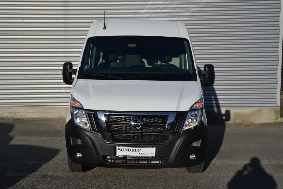 Nissan Interstar 2,3 dCi 150 L2H2 Tekna Van