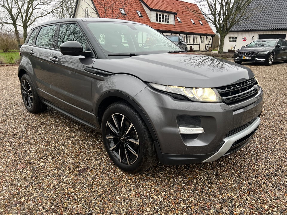 Land Rover Range Rover Evoque 2,2 SD4 Dynamic aut. 5d