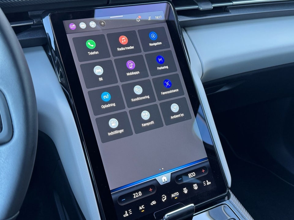 Ford Capri 77 Premium Extended Range 5d