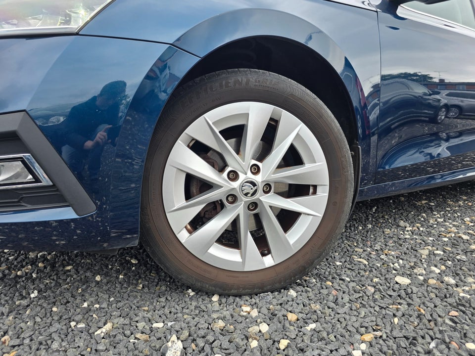 Skoda Octavia 1,5 eTSi 150 Style Combi DSG 5d