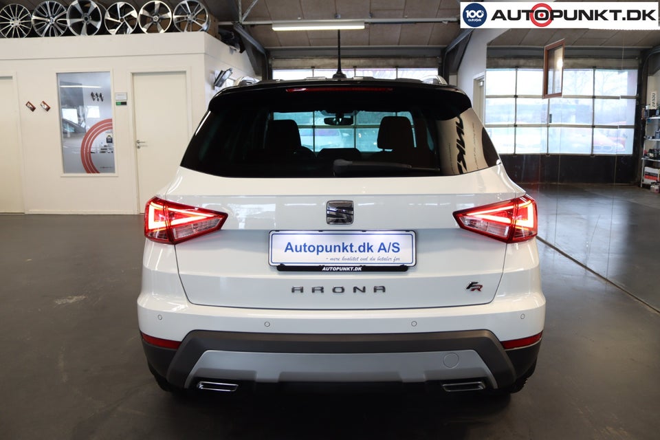 Seat Arona 1,5 TSi 150 FR 5d
