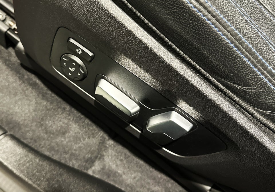 BMW iX3 Charged Plus M-Sport 5d