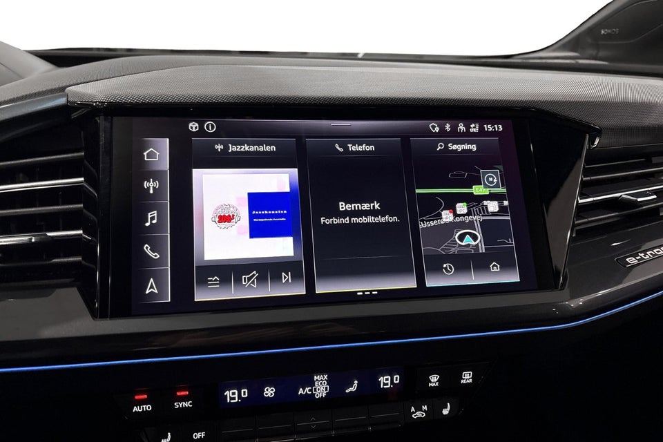 Audi Q4 e-tron 45 edition S-line 5d