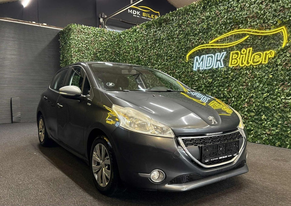 Peugeot 208 1,2 VTi Active 5d