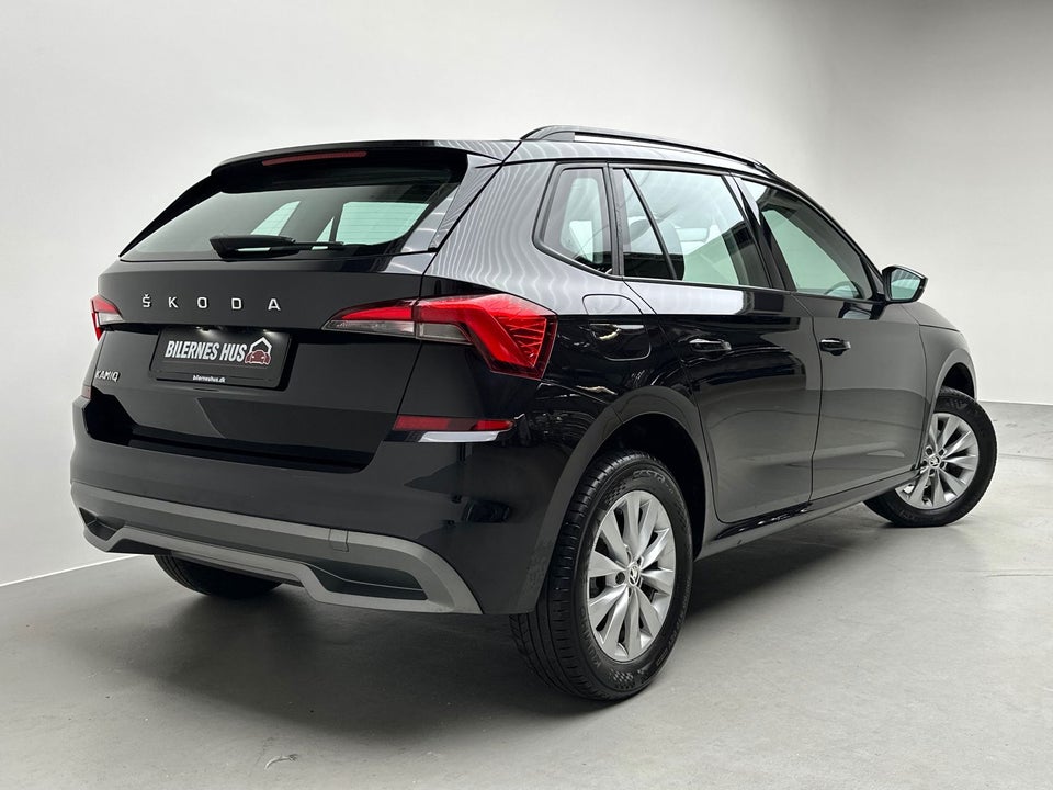 Skoda Kamiq 1,0 TSi 110 Dynamic DSG 5d