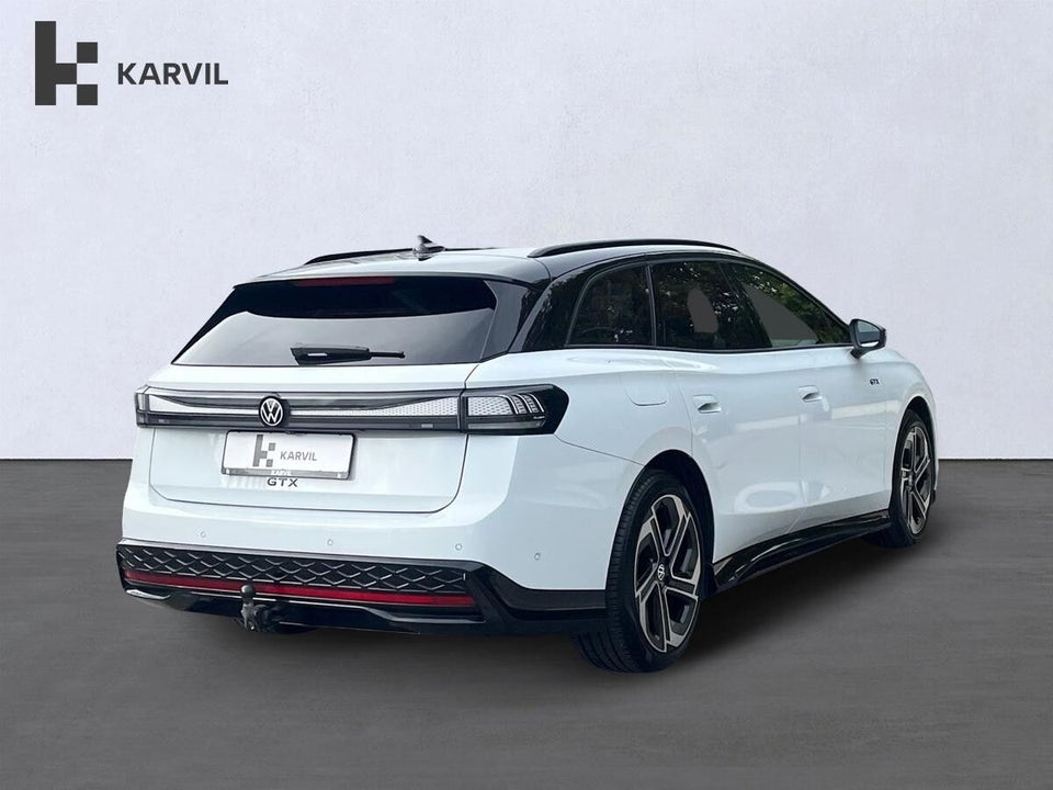 VW ID.7 86 GTX Max Tourer 4Motion 5d