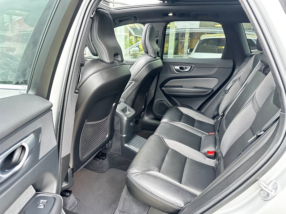 Volvo XC60 2,0 T6 ReCharge Ultimate Bright aut. AWD 5d