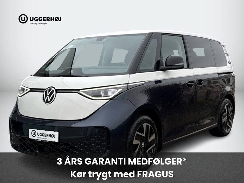 VW ID.Buzz 77 Style SWB 5d