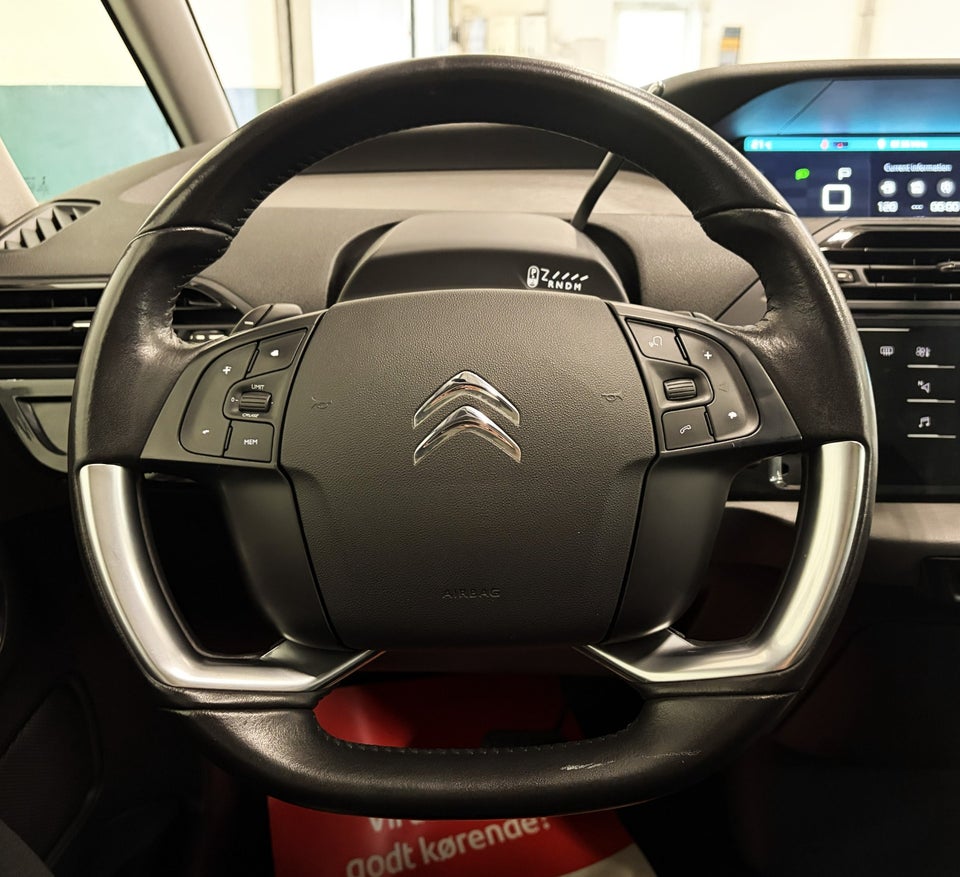 Citroën Grand C4 Picasso 2,0 BlueHDi 150 Intensive EAT6 7prs 5d