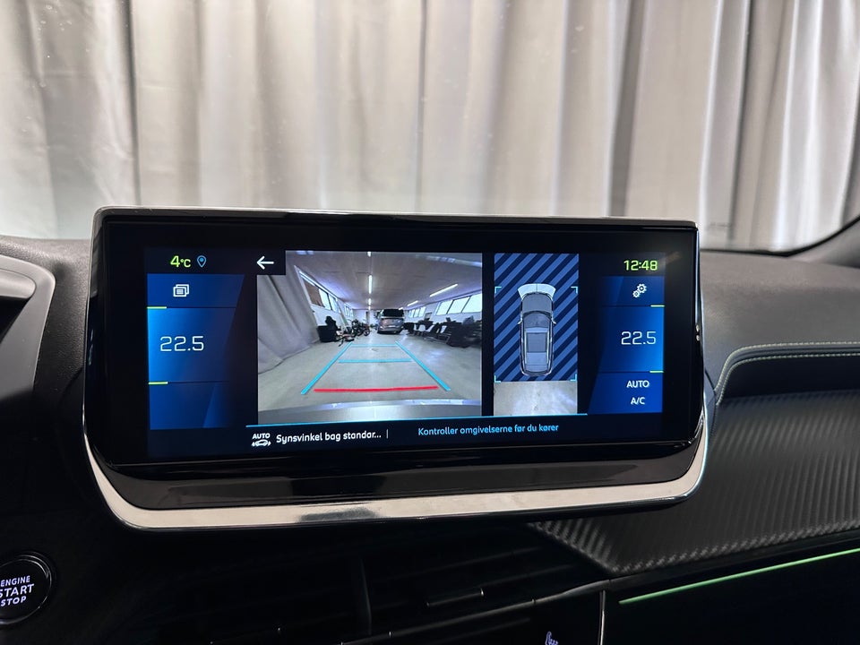 Peugeot e-2008 50 GT Pack 5d