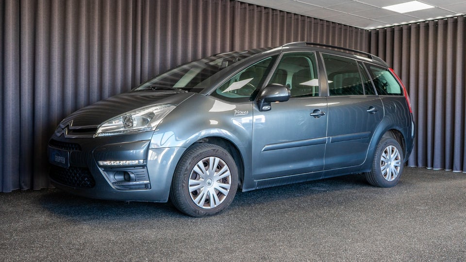 Citroën Grand C4 Picasso 1,6 e-HDi 112 Seduction E6G 7prs 5d