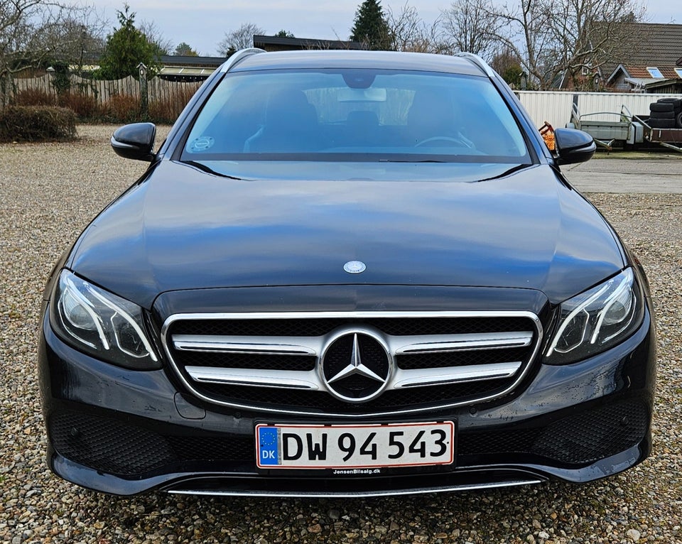 Mercedes E220 d 2,0 Avantgarde stc. aut. 5d