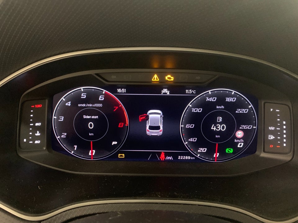 Seat Ibiza 1,0 TSi 115 FR DSG 5d