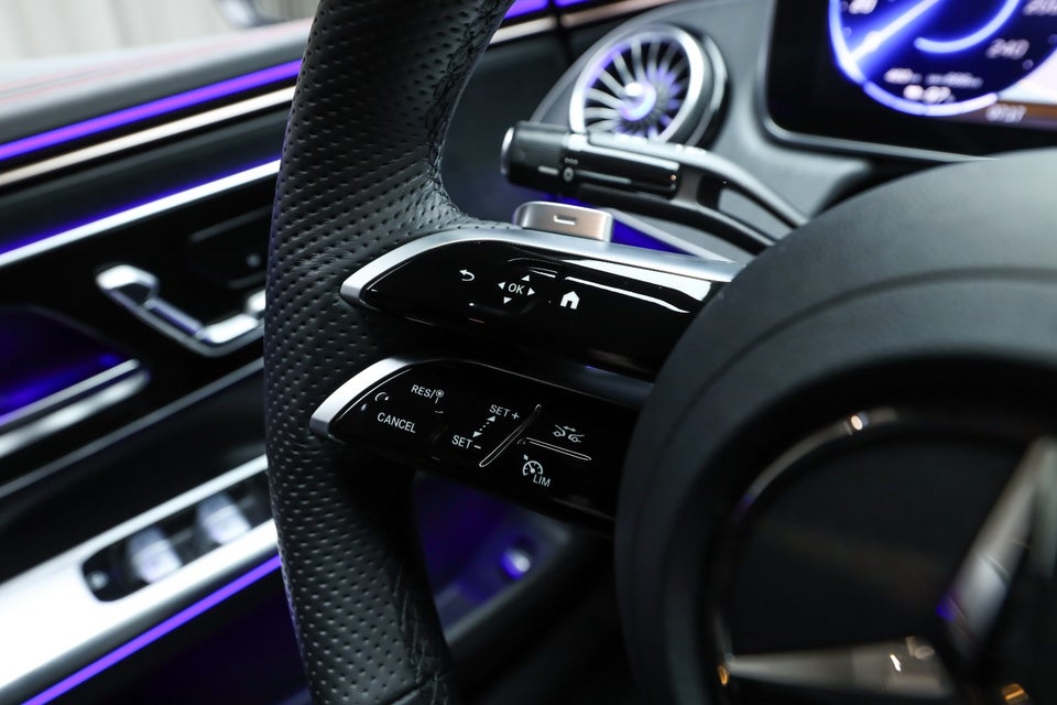 Mercedes EQE350+ AMG Edition 4d