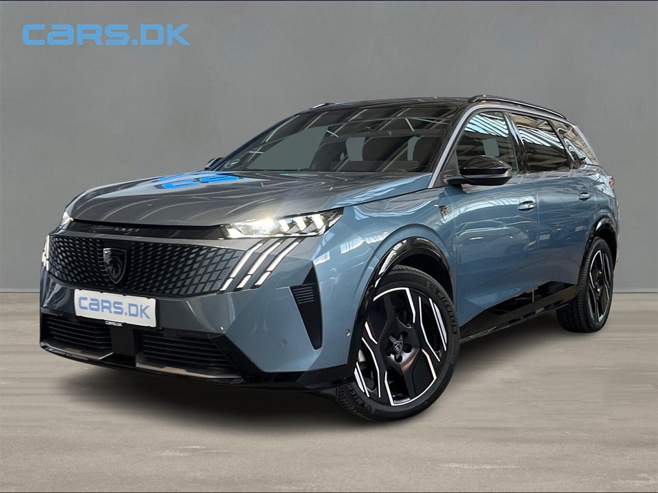 Peugeot e-5008 77 GT Pack 7prs 5d