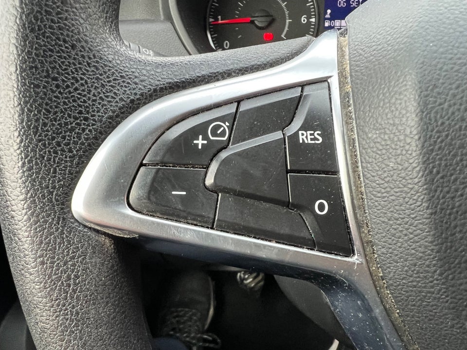 Dacia Duster 1,5 dCi 110 Comfort 4x4 5d