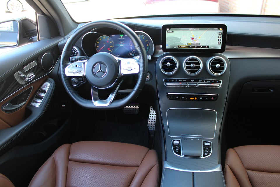 Mercedes GLC300 de 2,0 AMG Line aut. 4Matic 5d