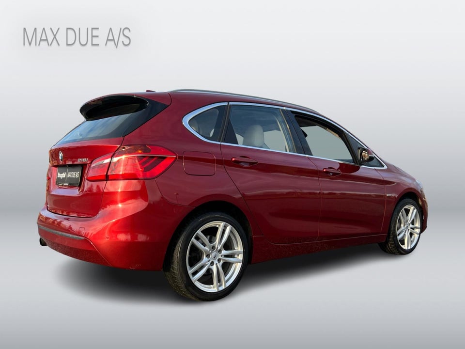 BMW 218i 1,5 Gran Tourer Advantage aut. 5d