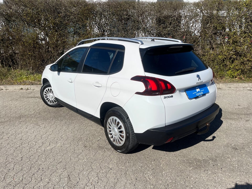 Peugeot 2008 1,2 e-VTi 82 Allure ESG 5d