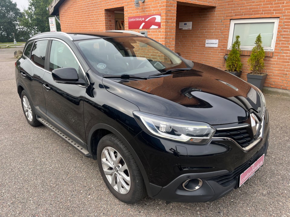 Renault Kadjar 1,5 dCi 110 Zen 5d