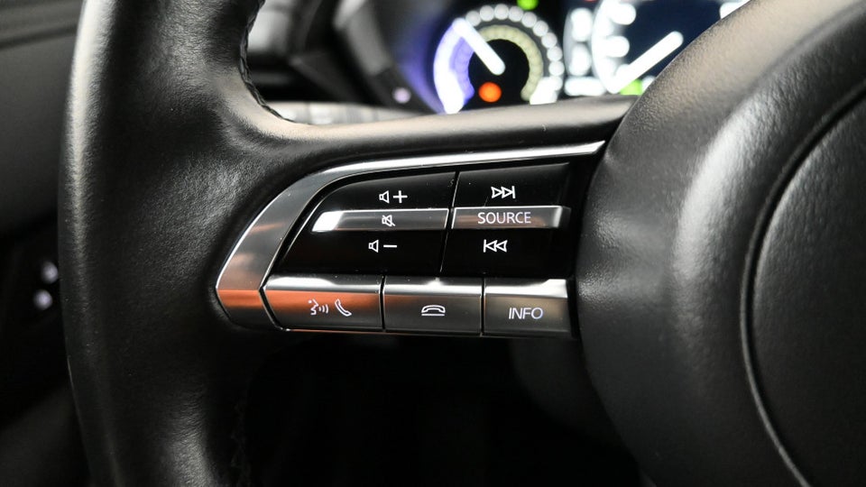 Mazda MX-30 0,8 e-SkyActiv R-EV Prime-Line 5d