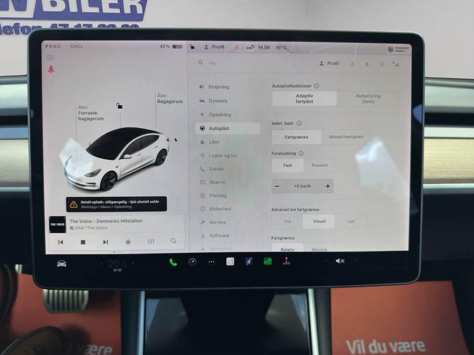 Tesla Model 3 Long Range AWD 4d