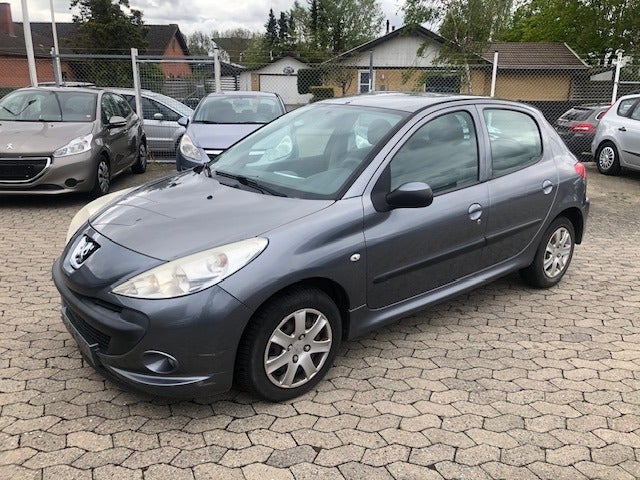Peugeot 206+ 1,4 HDi 68 5d