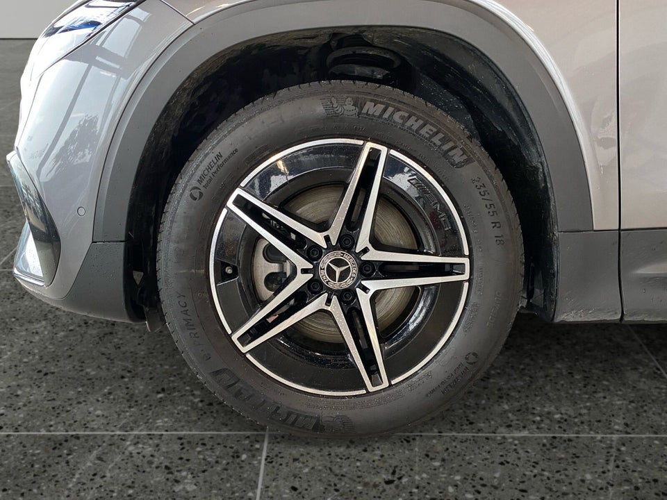 Mercedes EQB250+ AMG Advance 5d