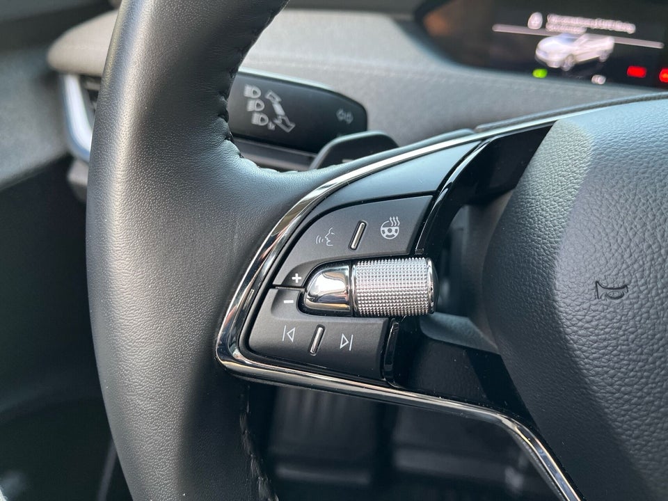 Skoda Enyaq 80 iV Suite 5d