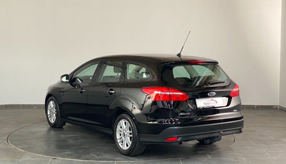 Ford Focus 1,0 SCTi 125 Business stc. 5d