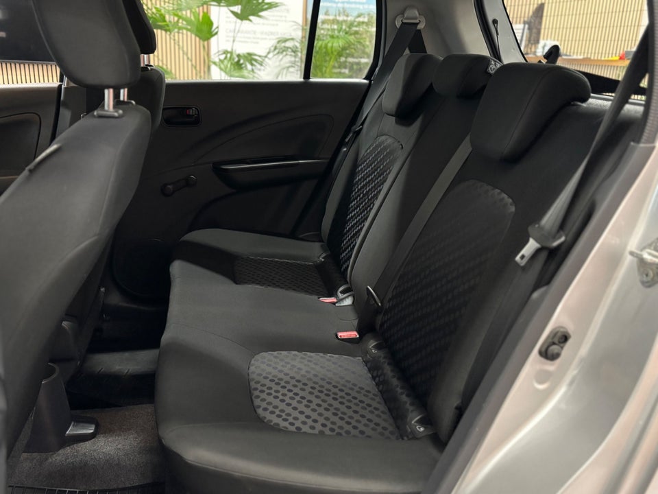 Suzuki Celerio 1,0 Comfort 5d