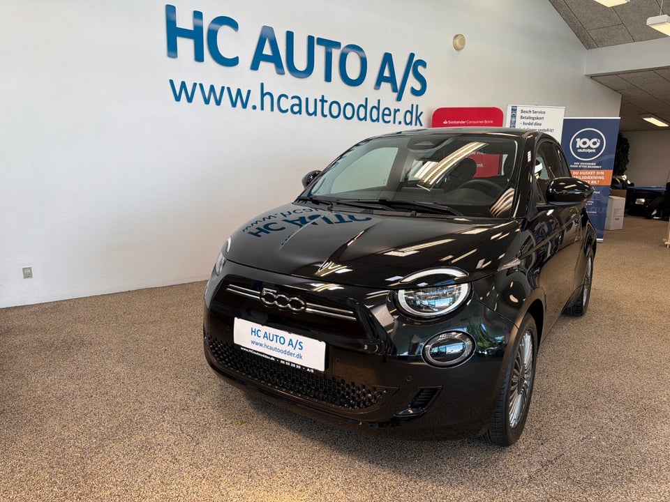 Fiat 500e 42  3d