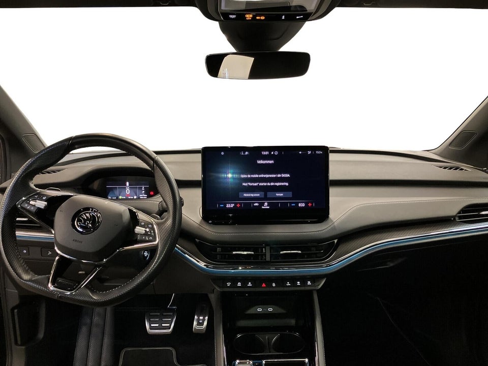 Skoda Enyaq 60 iV Sportline 5d