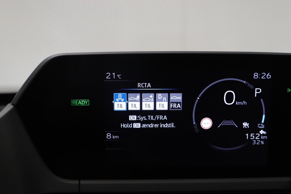 Toyota bZ4X Executive Premium 5d