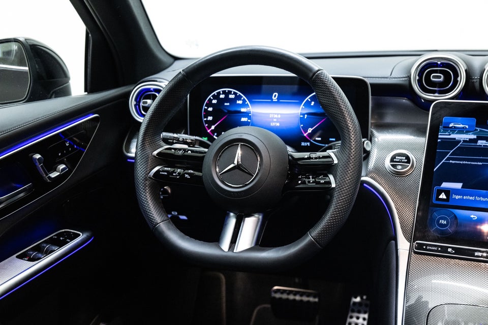 Mercedes GLC300 d 2,0 AMG Premium aut. 4Matic 5d