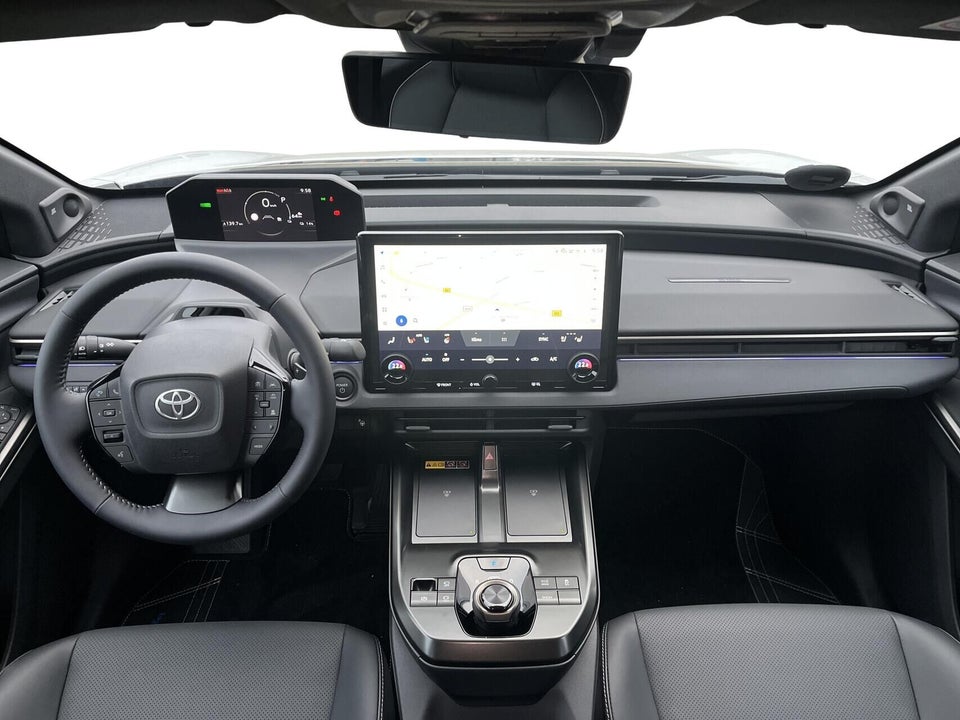 Toyota bZ4X 73 Executive 5d