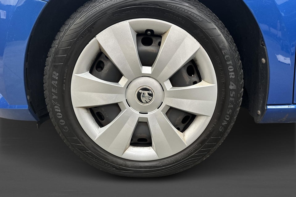 Skoda Fabia 1,0 TSi 95 Dynamic Combi DSG 5d