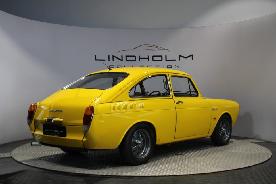 VW Type 3 1,6 Fastback 2d