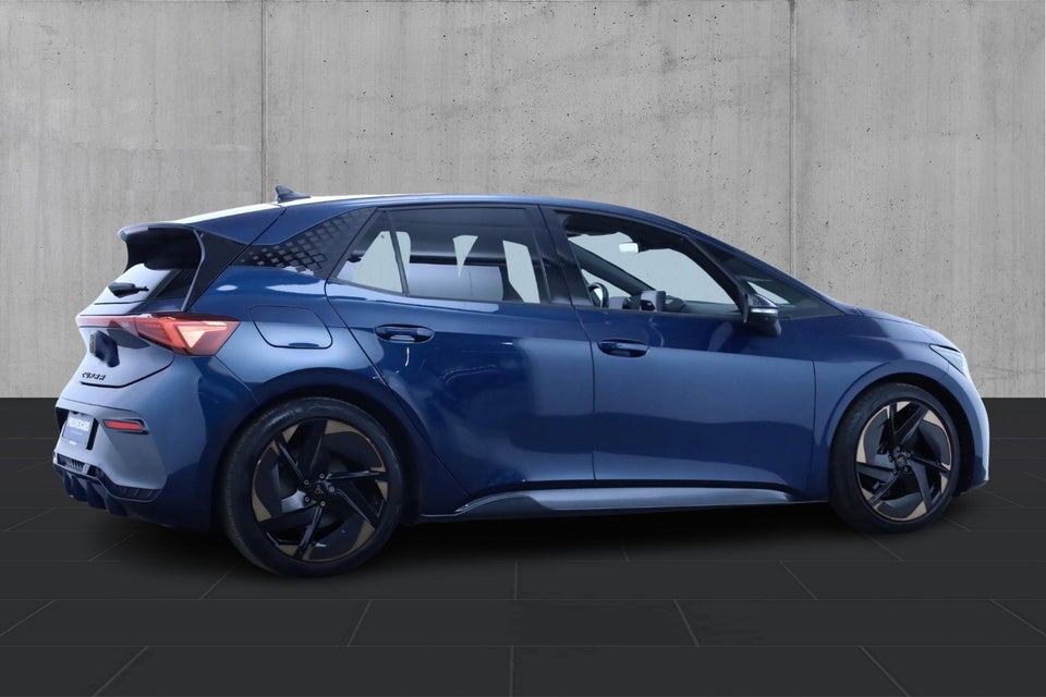 Cupra Born 58 Dinamica Pack High 5d