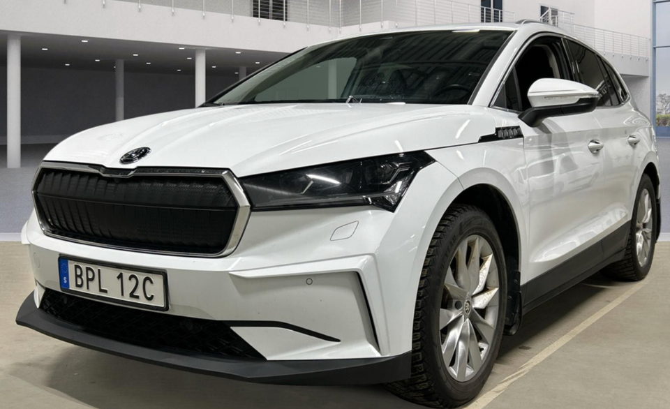 Skoda Enyaq 80 iV Loft 5d