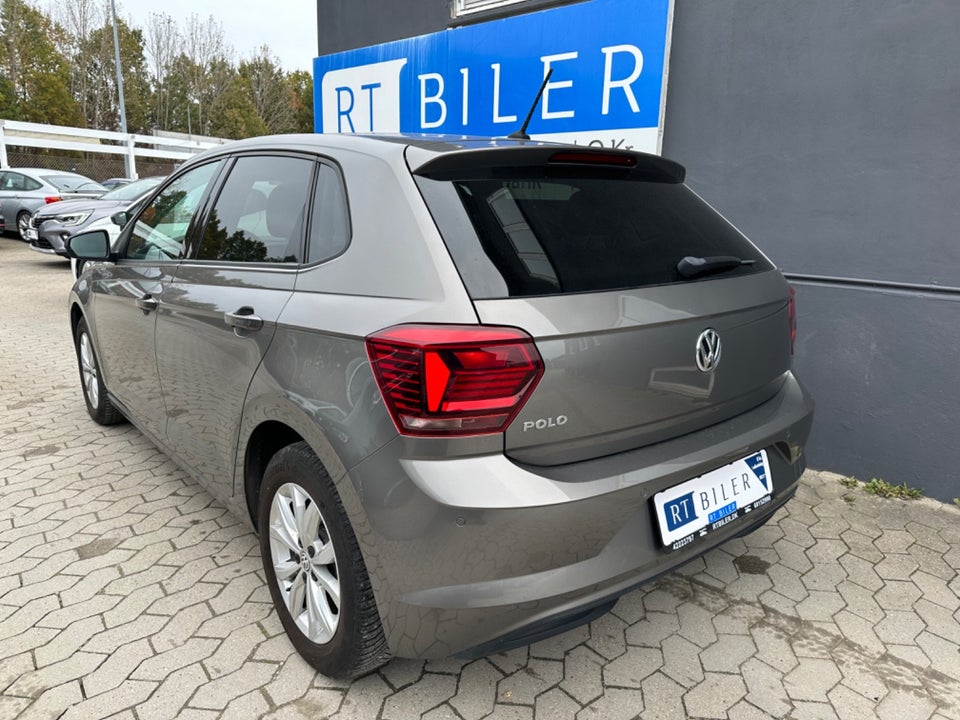 VW Polo 1,0 TSi 115 Highline DSG 5d