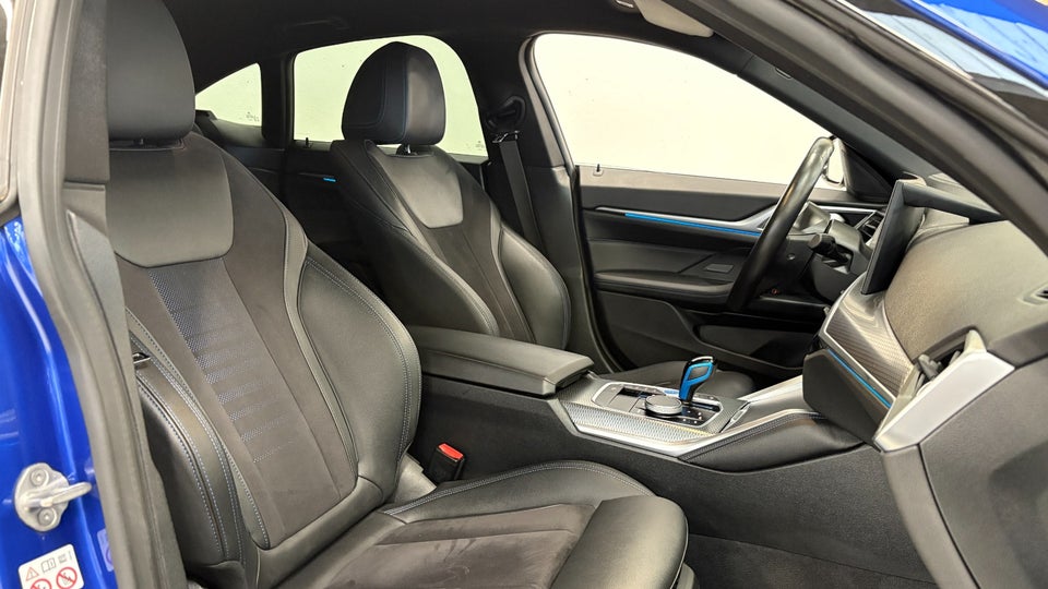 BMW i4 eDrive40 M-Sport 5d