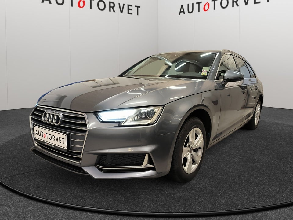 Audi A4 40 TDi Sport Avant S-tr. 5d