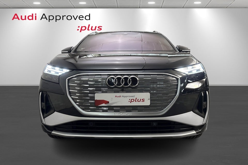 Audi Q4 e-tron 45 Ultra 5d