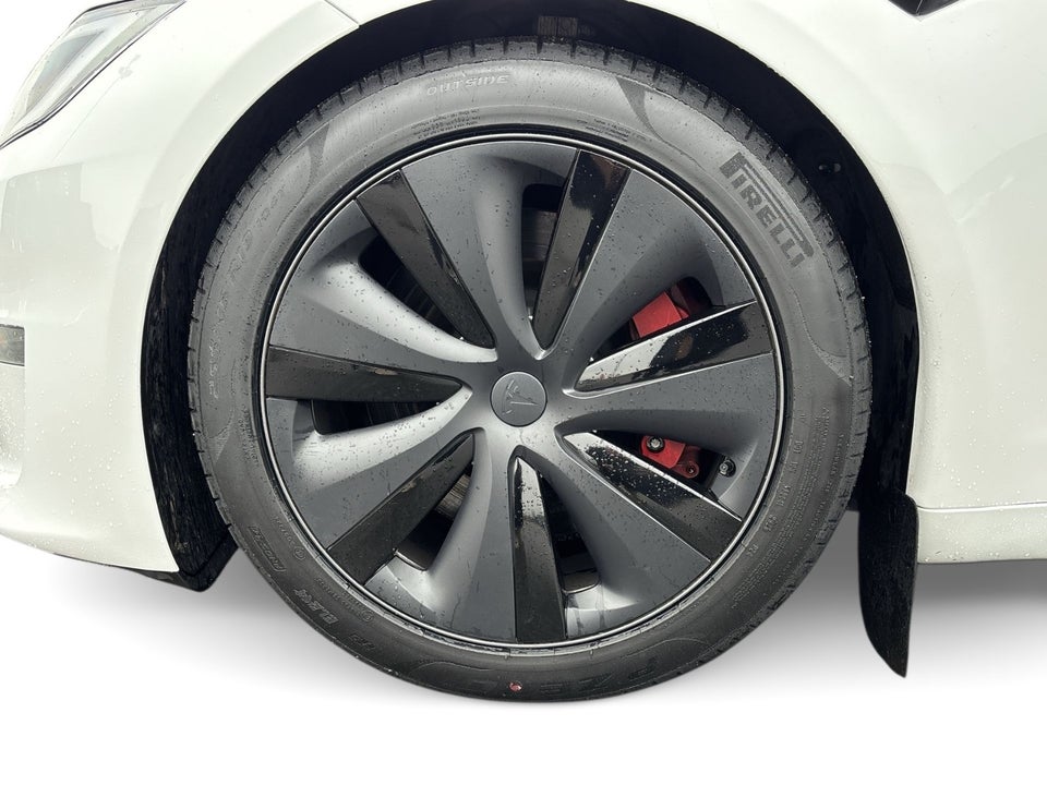 Tesla Model S Plaid AWD 5d