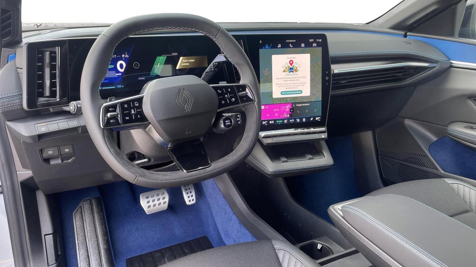Renault Megane E-Tech 60 Esprit Alpine 5d