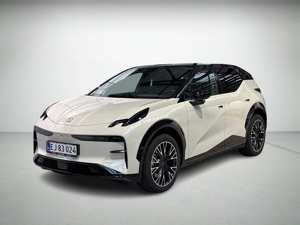 Zeekr X Privilege AWD 5d