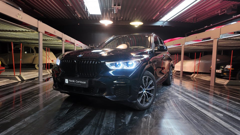 BMW X5 3,0 xDrive45e M-Sport aut. 5d