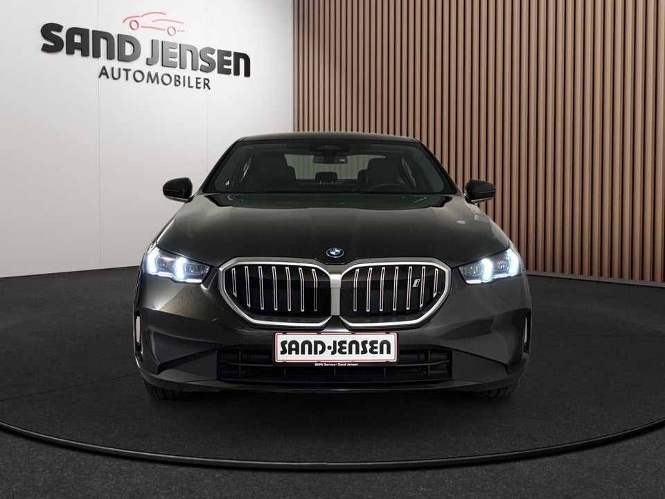 BMW i5 eDrive40 Sport Line 4d