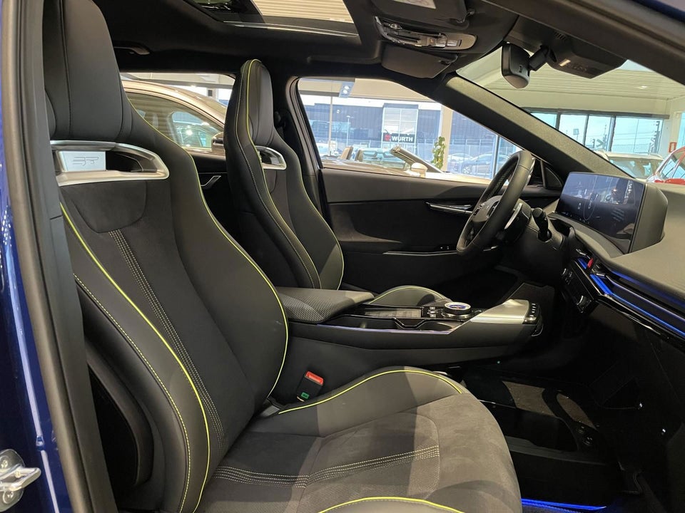 Kia EV6 77 GT Performance AWD 5d